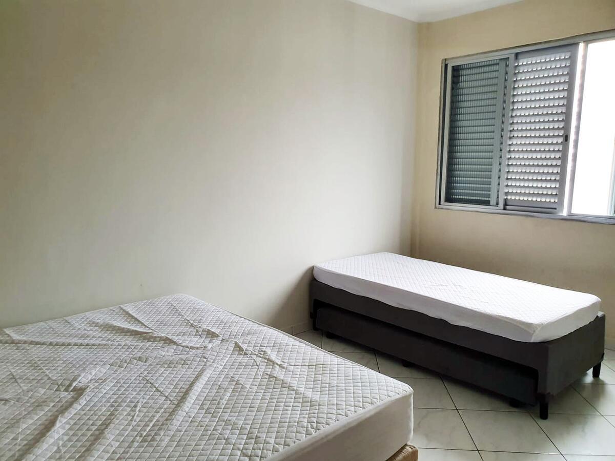 Apartmán Apto Com Otima Localizacao E A Beira-Mar Em Embare Santos  Exteriér fotografie